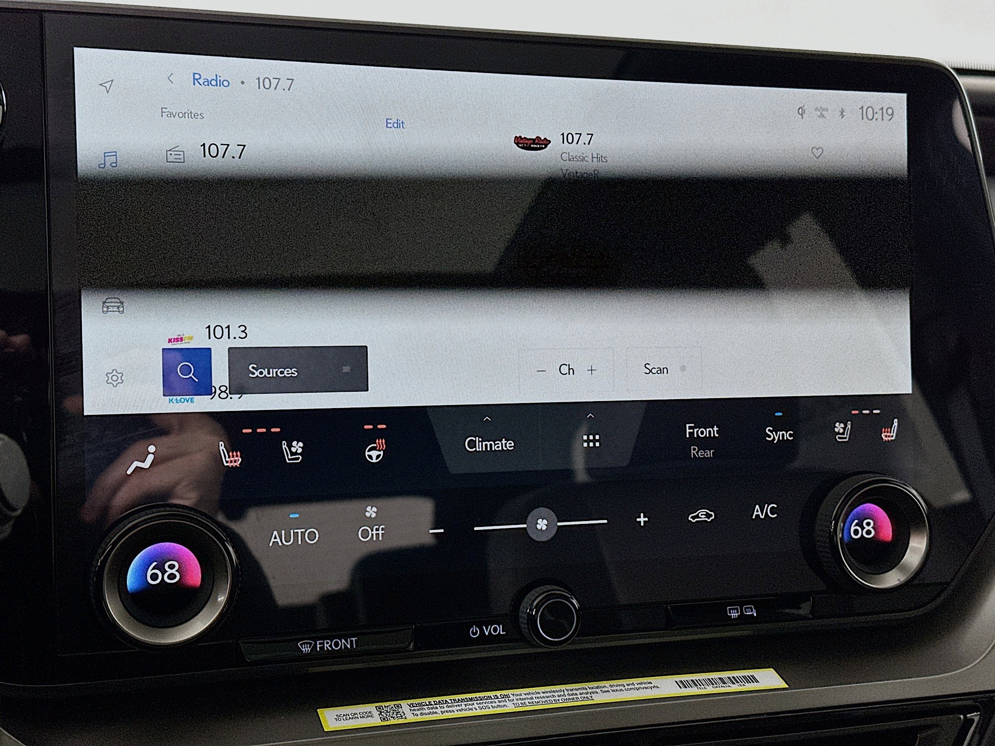 New 2026 Lexus TX 350 AWD w/ Technology Package image 14