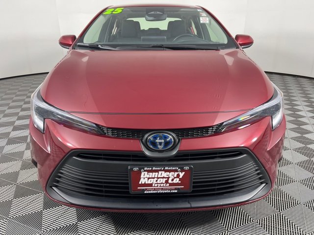 Certified 2025 Toyota Corolla LE w/ LE Premium Package image 21