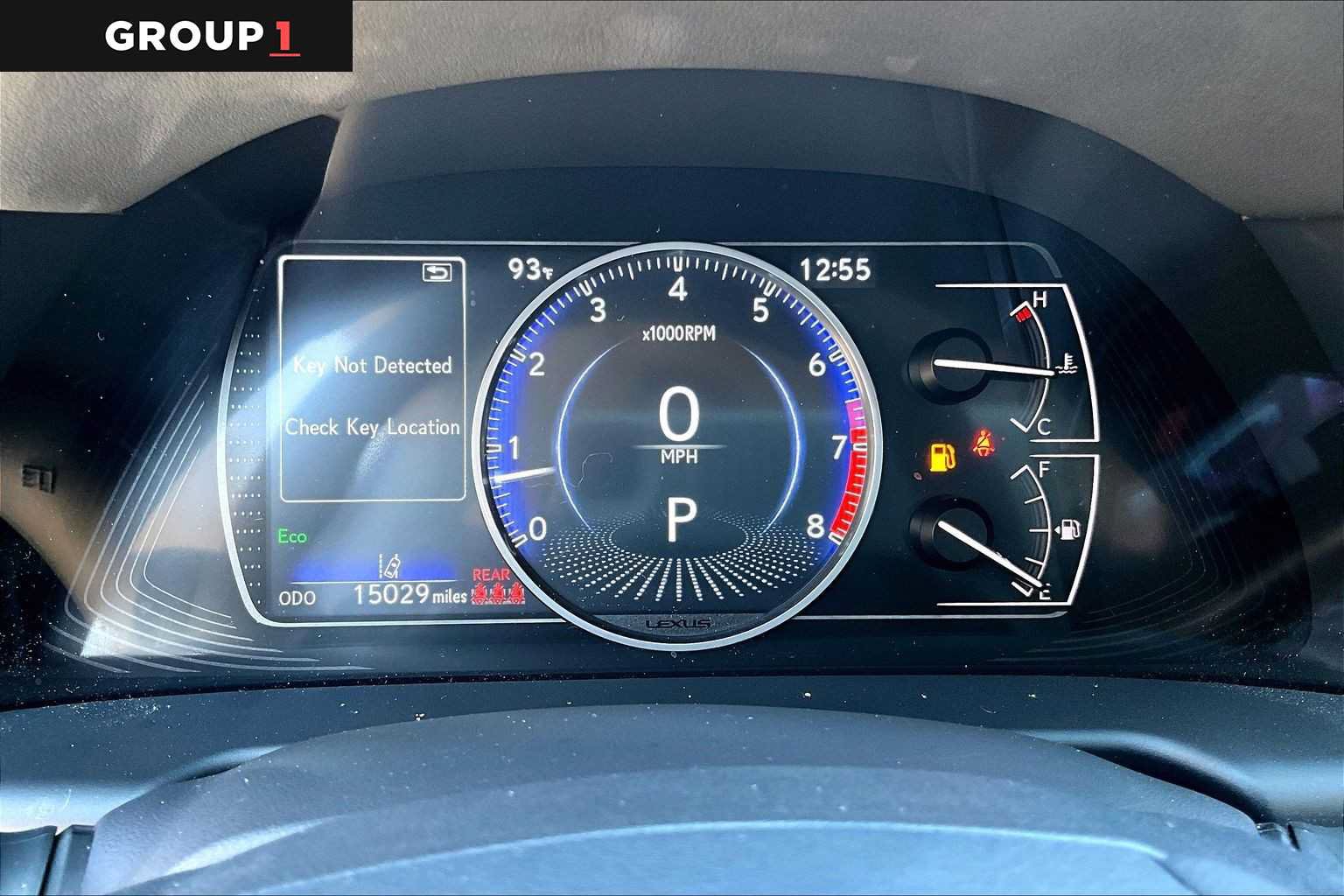 Certified 2025 Lexus ES 350 w/ Premium Package FWD image 23