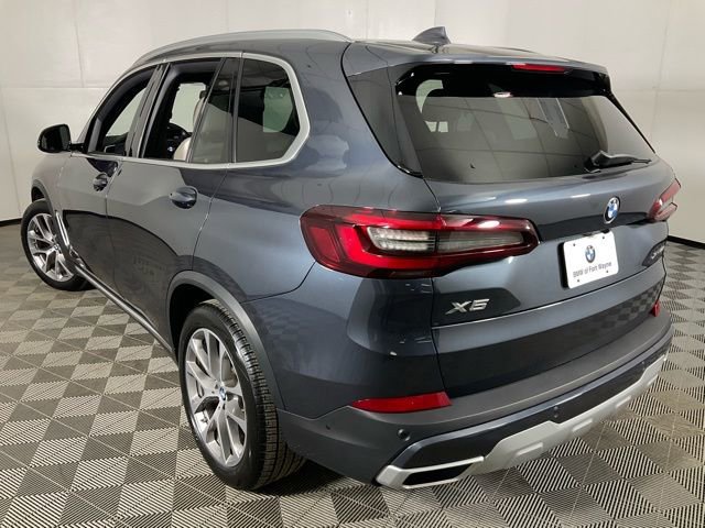 Certified 2022 BMW X5 xDrive40i w/ Parking Assistance Package image 34