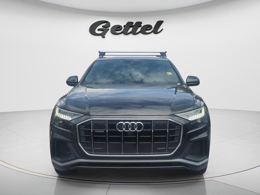 Used 2021 Audi Q8 Premium Plus w/ Premium Plus Package AWD/4WD image 2
