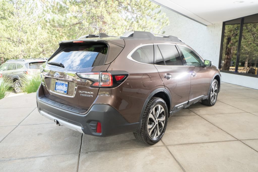 Used 2021 Subaru Outback Touring XT AWD/4WD image 6