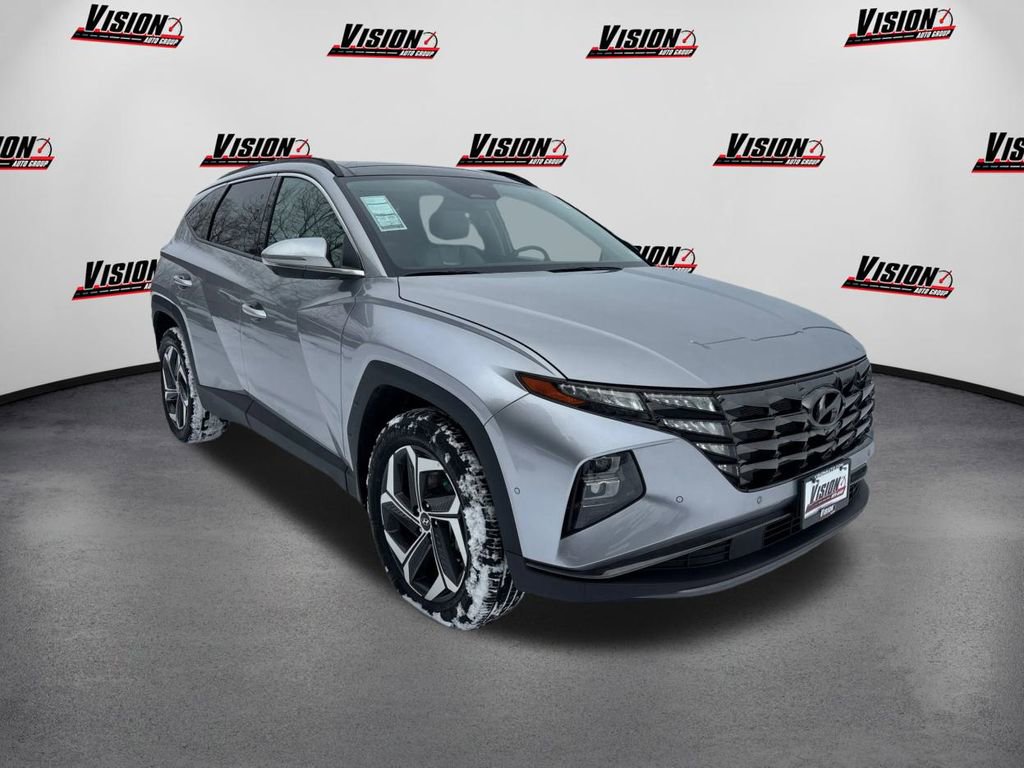 Used 2022 Hyundai Tucson Limited image 3