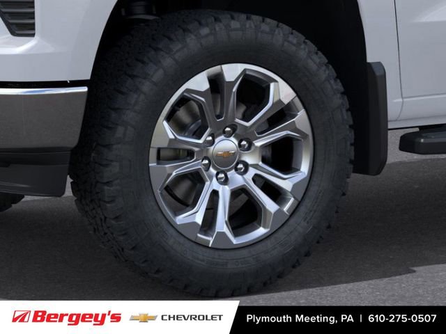 New 2026 Chevrolet Silverado 1500 LTZ image 10