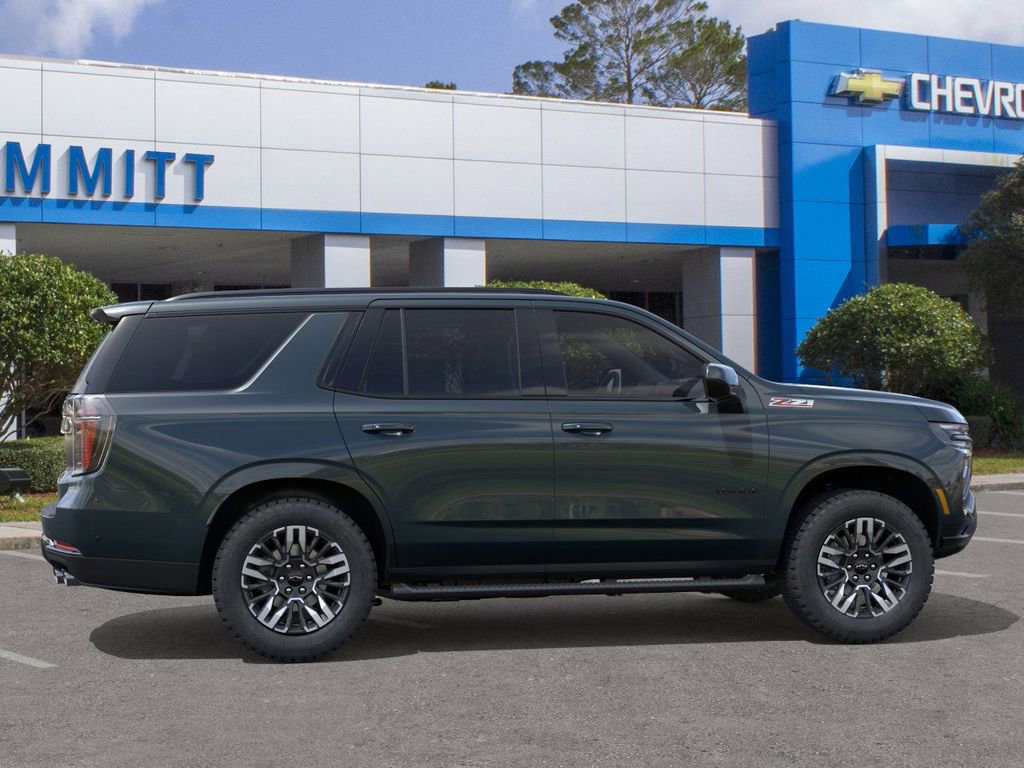New 2026 Chevrolet Tahoe Z71 w/ Sun And Tow Package image 5