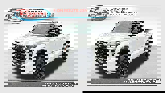 New 2026 Toyota Tundra SR5 w/ SR5 Premium Package