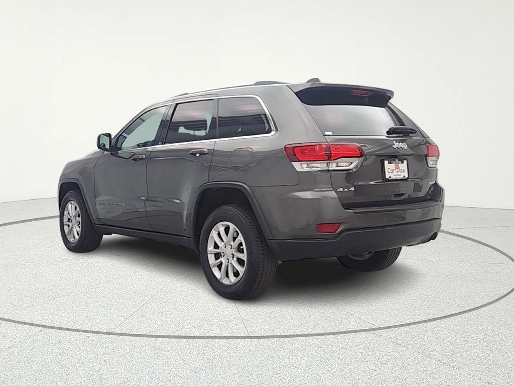 Used 2021 Jeep Grand Cherokee Laredo image 5