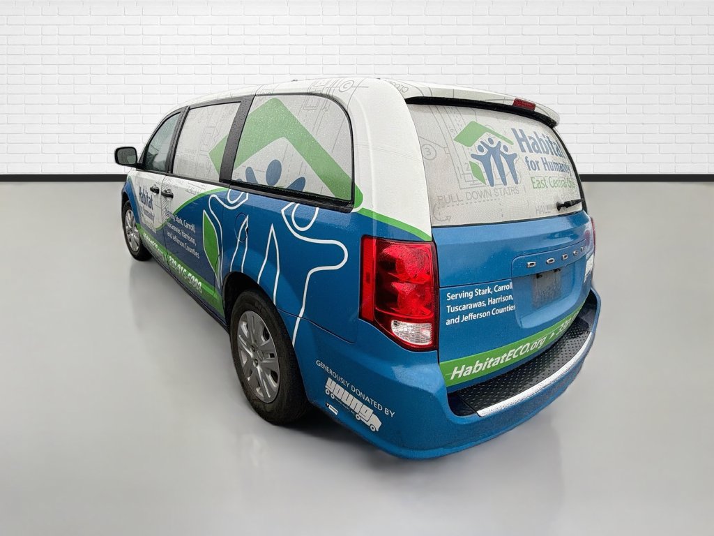 Used 2014 Dodge Grand Caravan American Value Package FWD image 6
