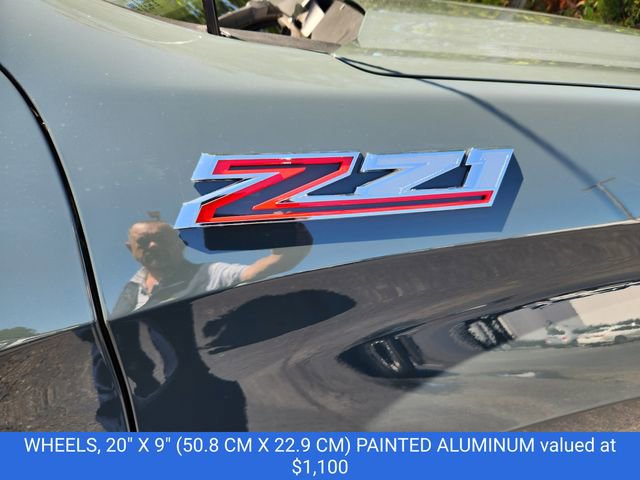 New 2026 Chevrolet Silverado 1500 LT w/ Z71 Off-Road Package image 5