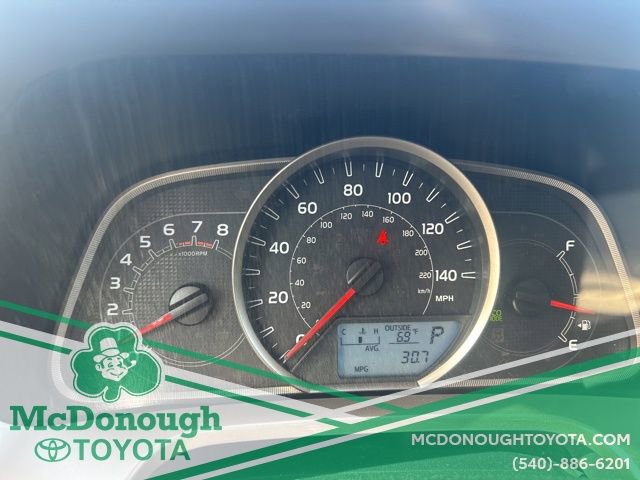Used 2013 Toyota RAV4 XLE FWD image 11