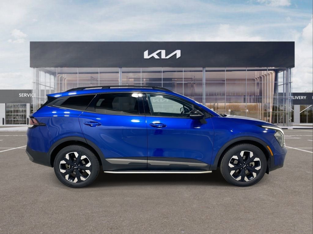 Used 2023 Kia Sportage X-Line image 9