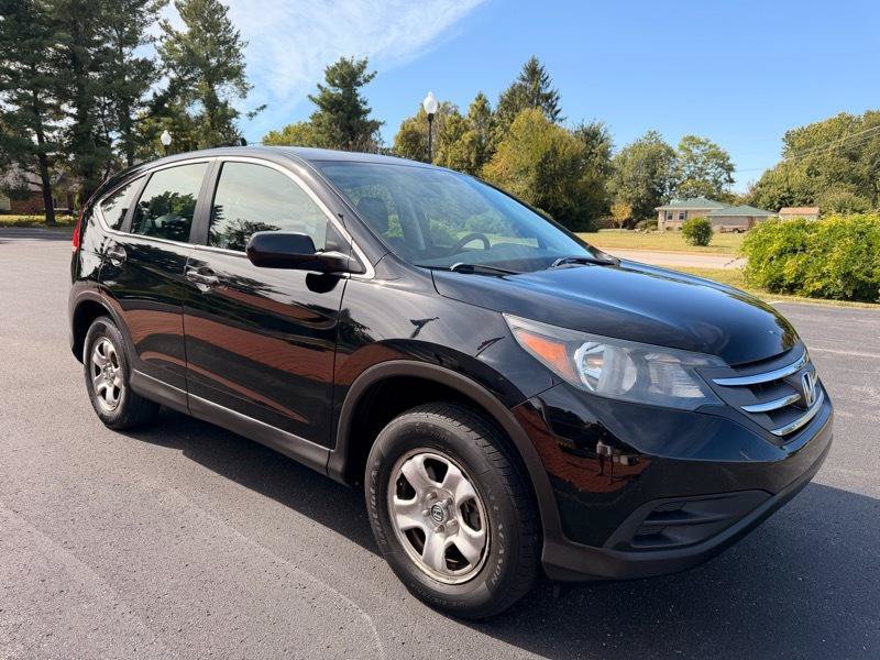 Used 2013 Honda CR-V LX image 3