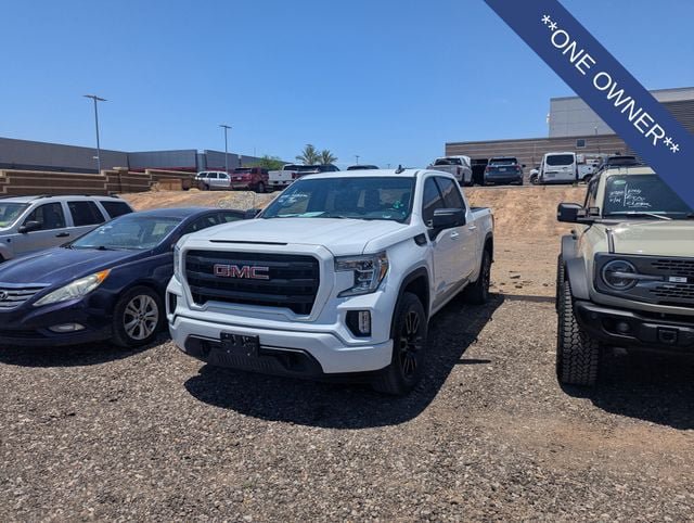 Used 2021 GMC Sierra 1500 Elevation w/ X31 Off-Road Package AWD/4WD image 2