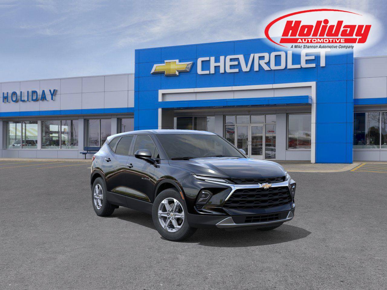 New 2026 Chevrolet Blazer LT w/ LPO, Floor Liner Package