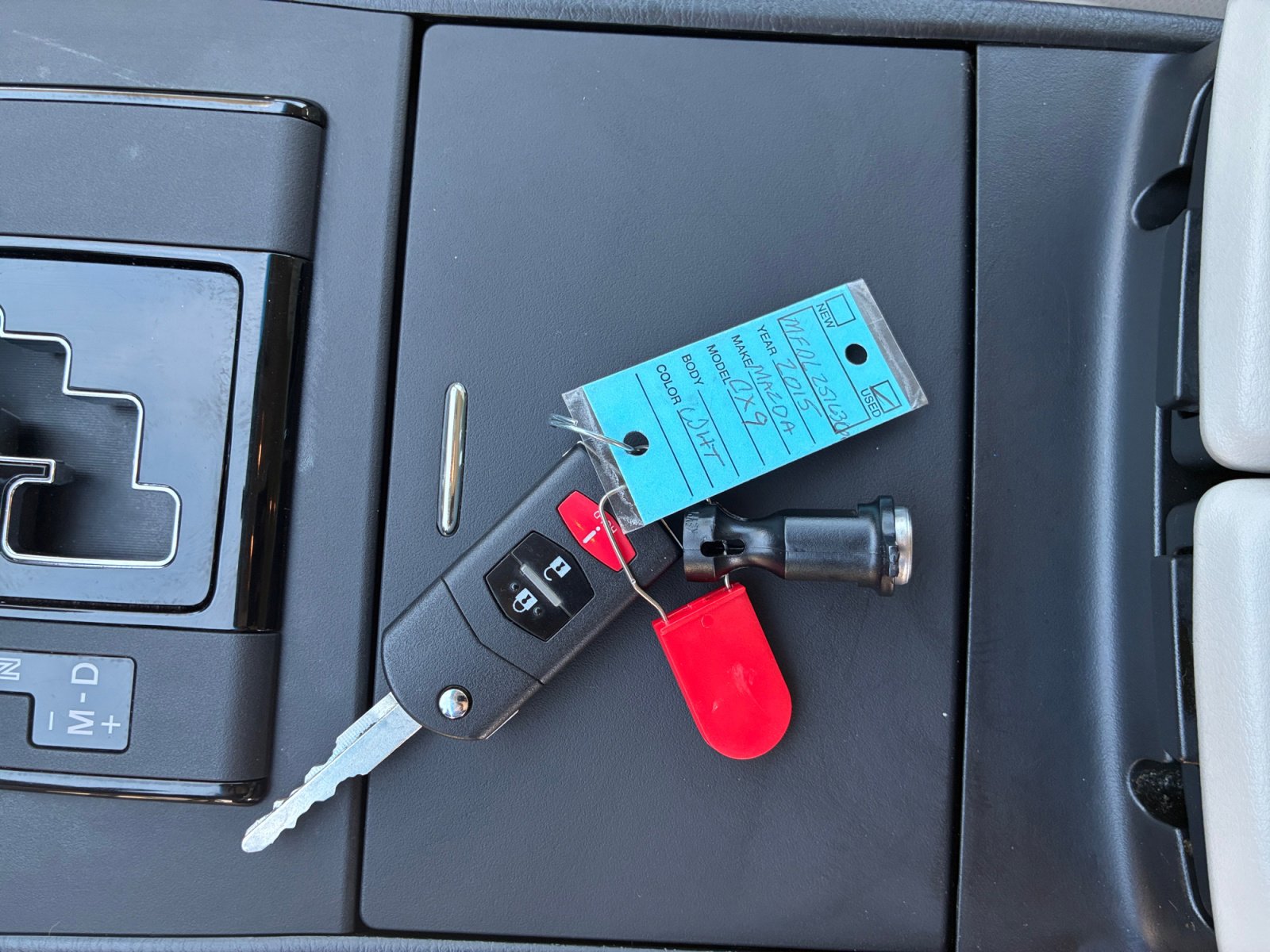 Used 2015 MAZDA CX-9 Touring image 33