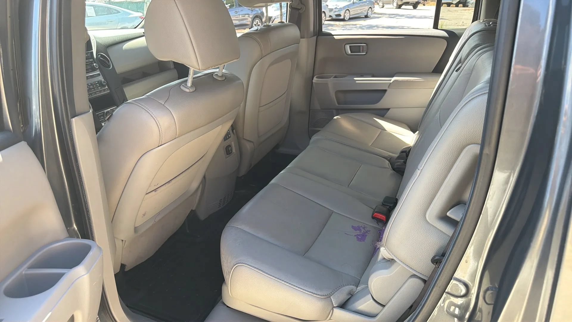 Used 2012 Honda Pilot EX-L image 16