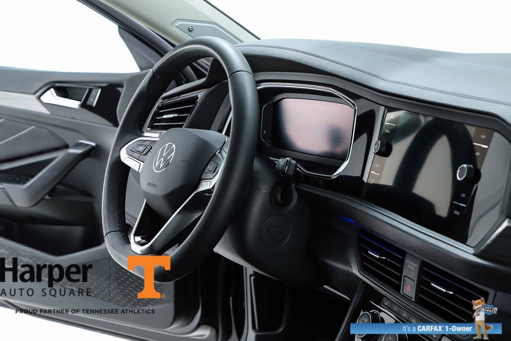 Used 2024 Volkswagen Jetta SEL FWD image 34