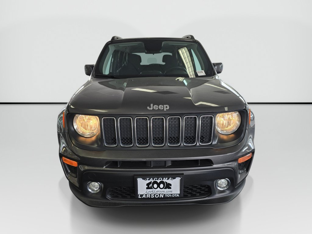Used 2019 Jeep Renegade Latitude w/ Cold Weather Group AWD/4WD image 8