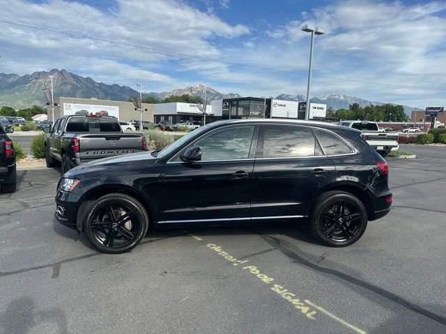 Used 2014 Audi Q5 2.0T Premium AWD/4WD image 7