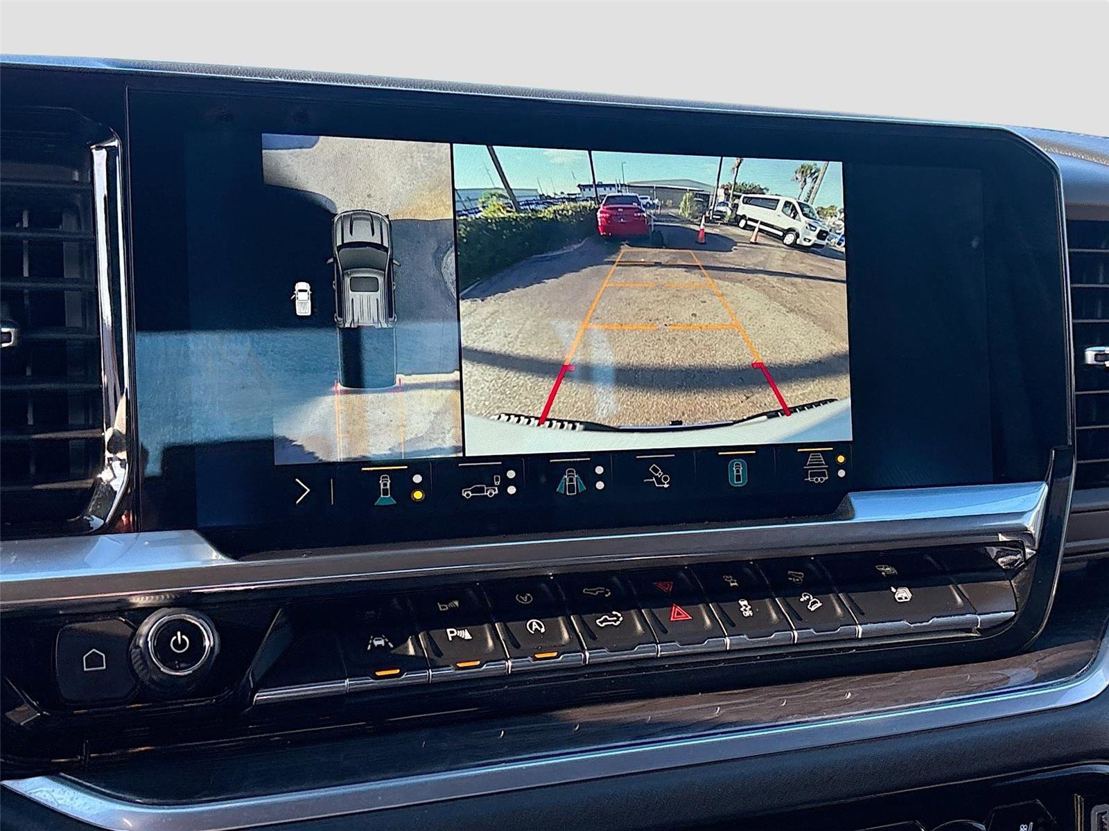 Used 2023 Chevrolet Silverado 1500 LTZ w/ LTZ Convenience Package II image 14