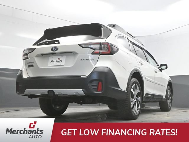 Used 2022 Subaru Outback Limited AWD/4WD image 37