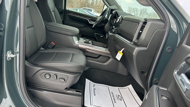 New 2026 Chevrolet Silverado 2500 LTZ w/ LTZ Convenience Package image 46
