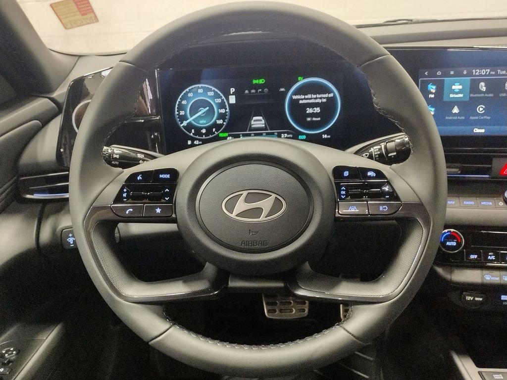 New 2025 Hyundai Elantra SEL image 35