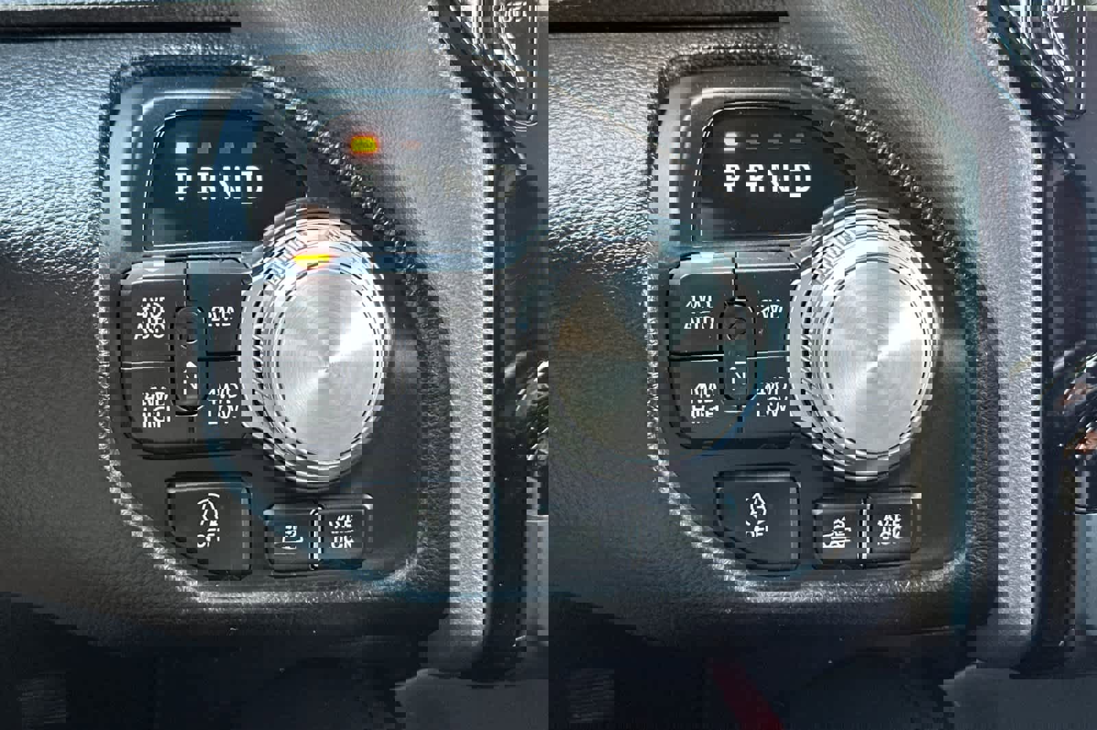 Used 2025 RAM 1500 Rebel w/ Rebel Level 1 Equipment Group image 20