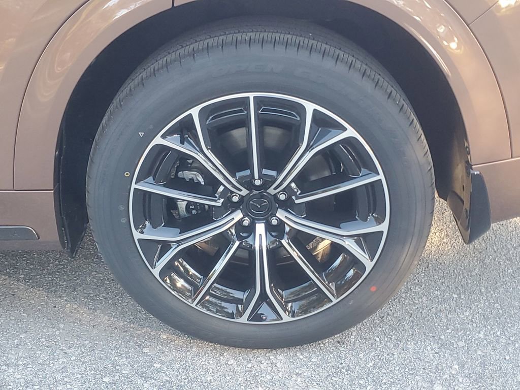 New 2026 MAZDA CX-70 3.3 Turbo S w/ Premium Package image 6