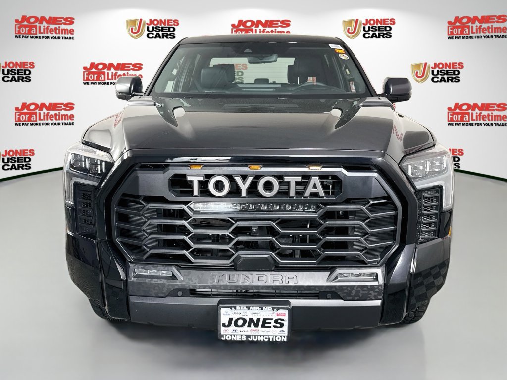 Certified 2026 Toyota Tundra TRD Pro AWD/4WD image 14