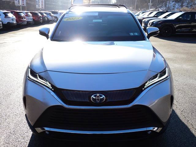 Certified 2023 Toyota Venza XLE image 11