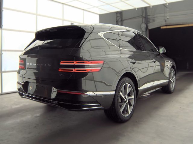 Used 2025 Genesis GV80 2.5T Advanced AWD/4WD image 4