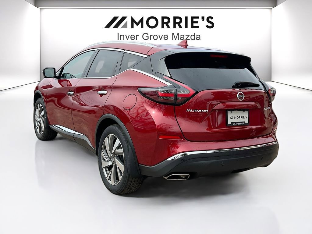 Used 2020 Nissan Murano SL w/ Moonroof Package image 7