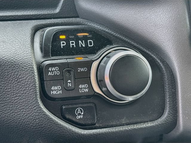 Used 2021 RAM 1500 Big Horn AWD/4WD image 19