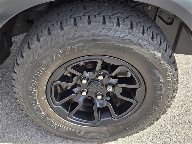 Used 2022 RAM 1500 Classic Warlock w/ Electronics Group image 9