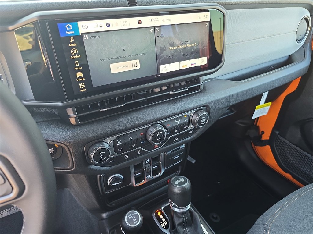 New 2025 Jeep Wrangler Sport S image 20