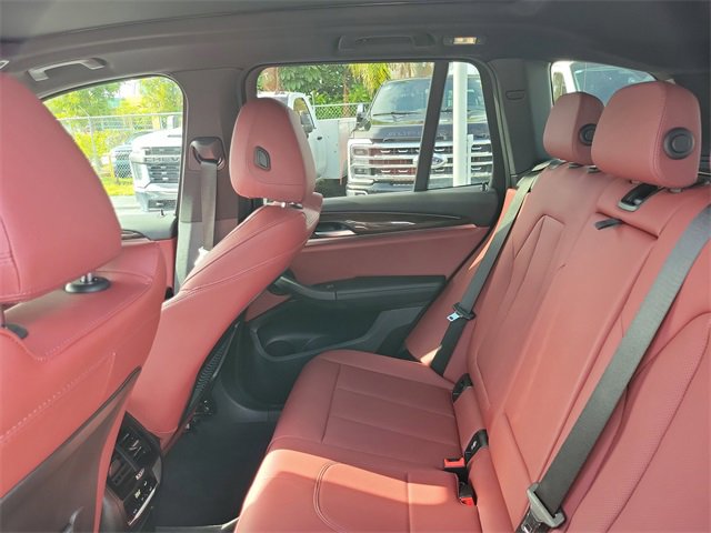 Used 2022 BMW X3 xDrive30i w/ Premium Package 2 image 9