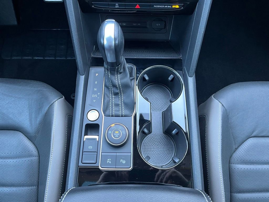 Used 2023 Volkswagen Atlas SEL Premium AWD/4WD image 41