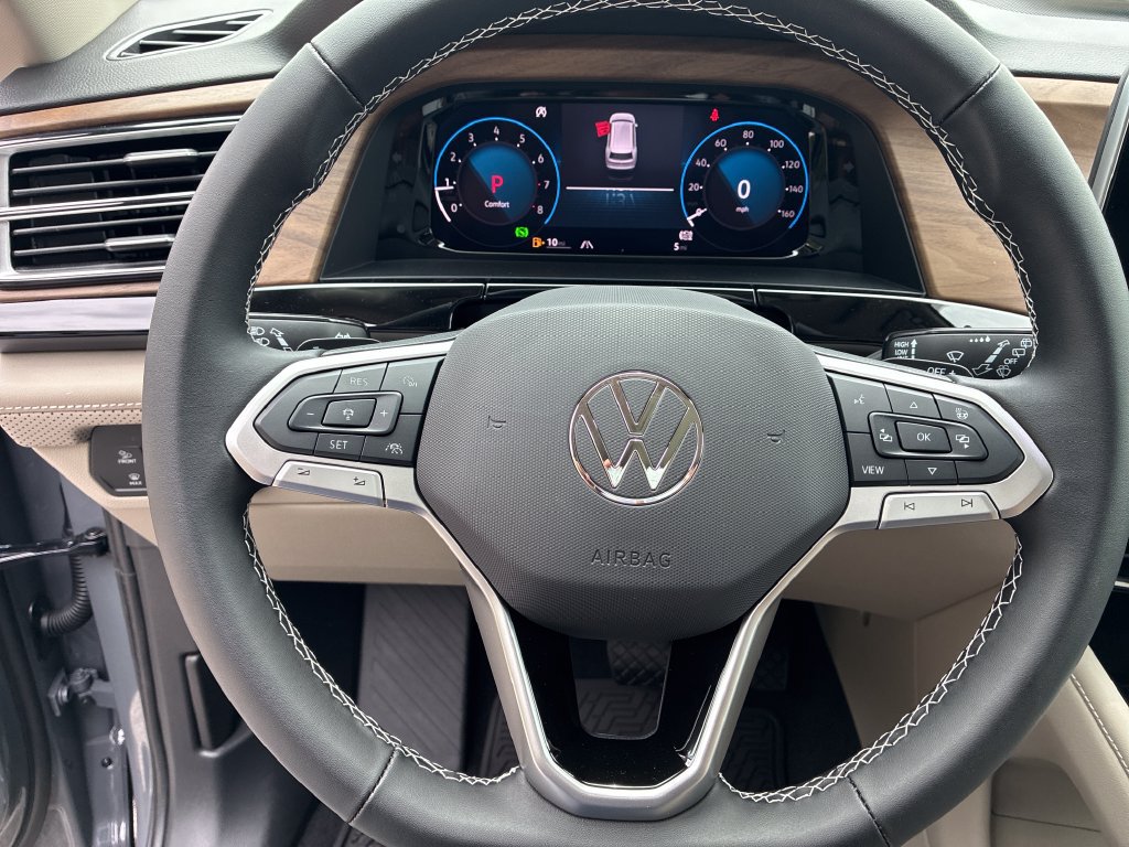New 2026 Volkswagen Atlas SE AWD/4WD image 12
