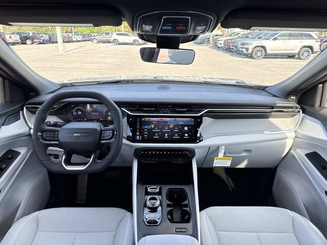 New 2026 Jeep Cherokee Laredo AWD/4WD image 12
