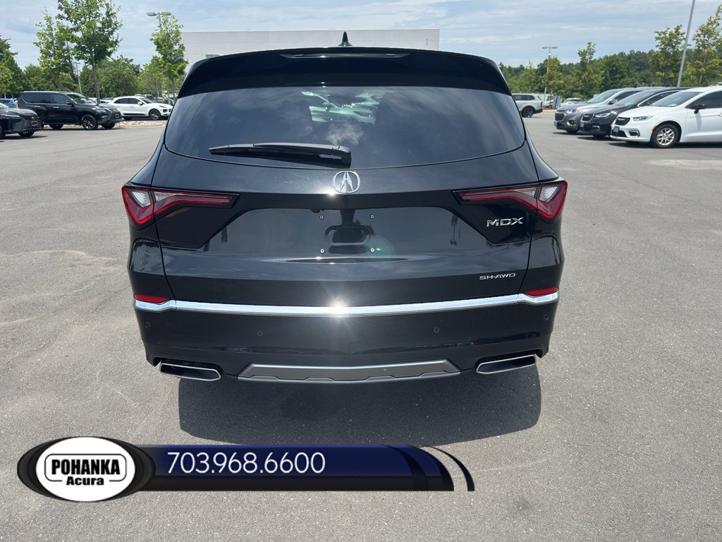 New 2026 Acura MDX w/ Technology Package AWD/4WD image 6