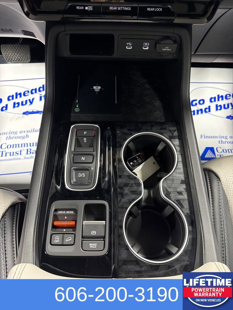 New 2026 Honda Passport TrailSport Elite image 27