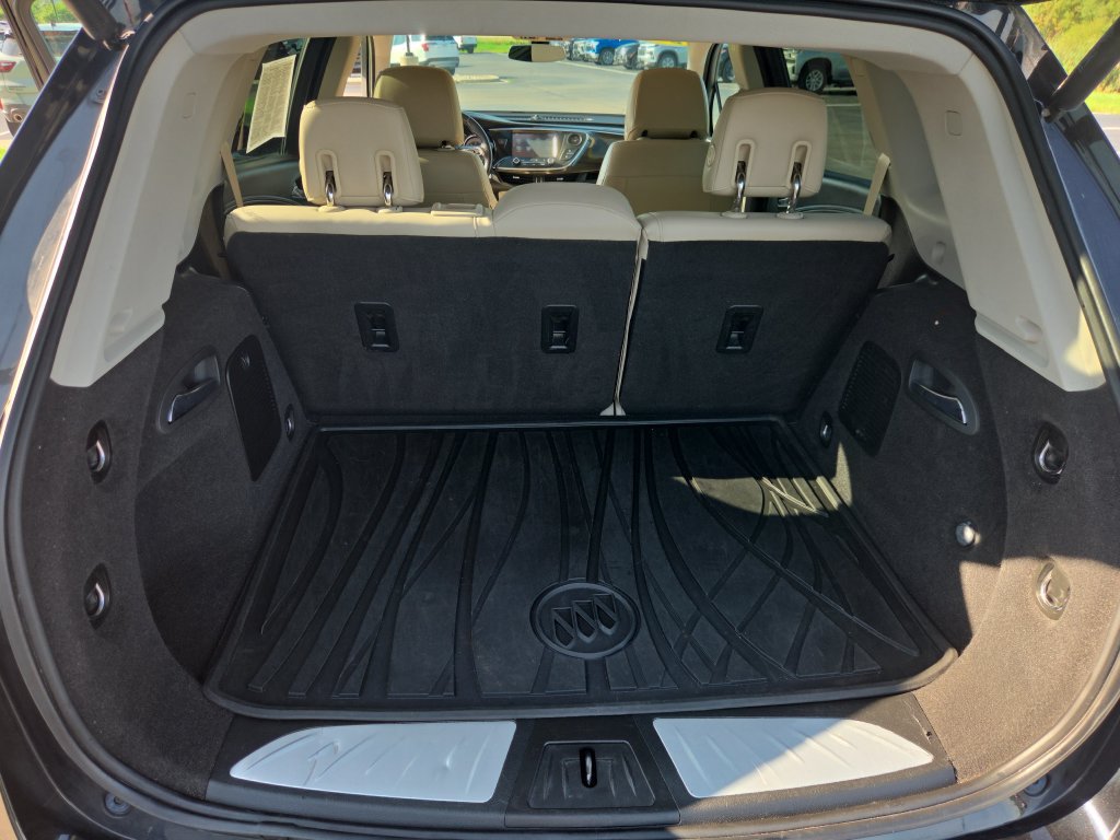 Certified 2019 Buick Envision Preferred FWD image 23