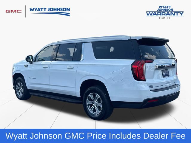 Used 2023 GMC Yukon XL SLE AWD/4WD image 3