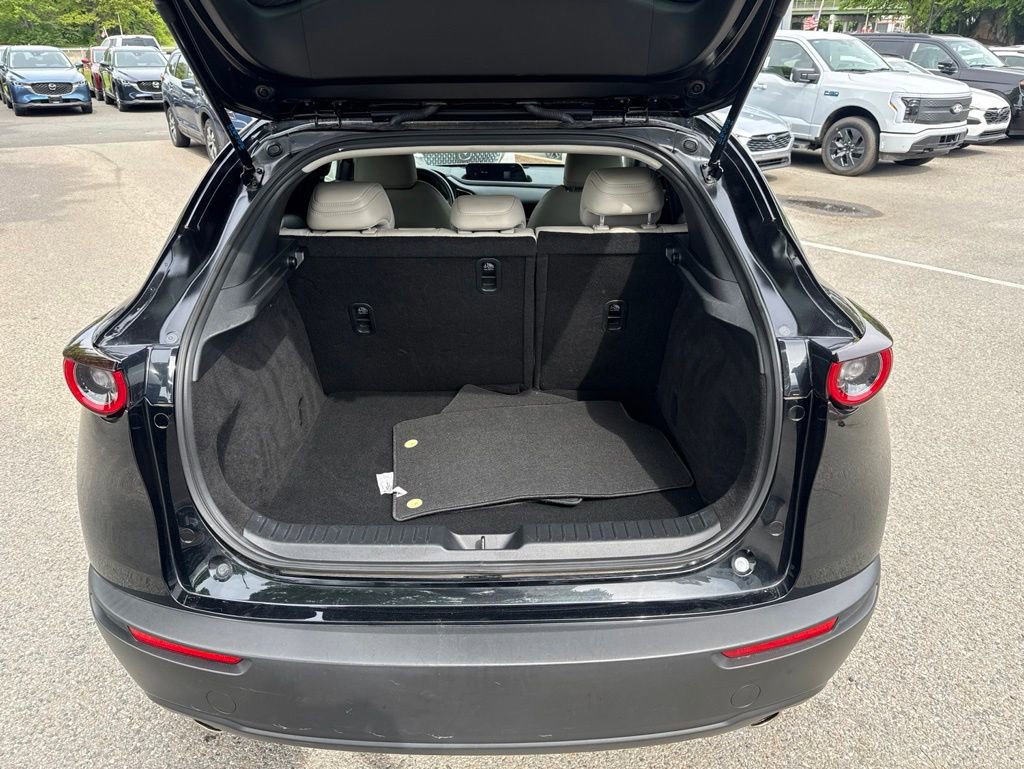 Used 2023 MAZDA CX-30 AWD 2.5 S w/ Preferred Package image 24