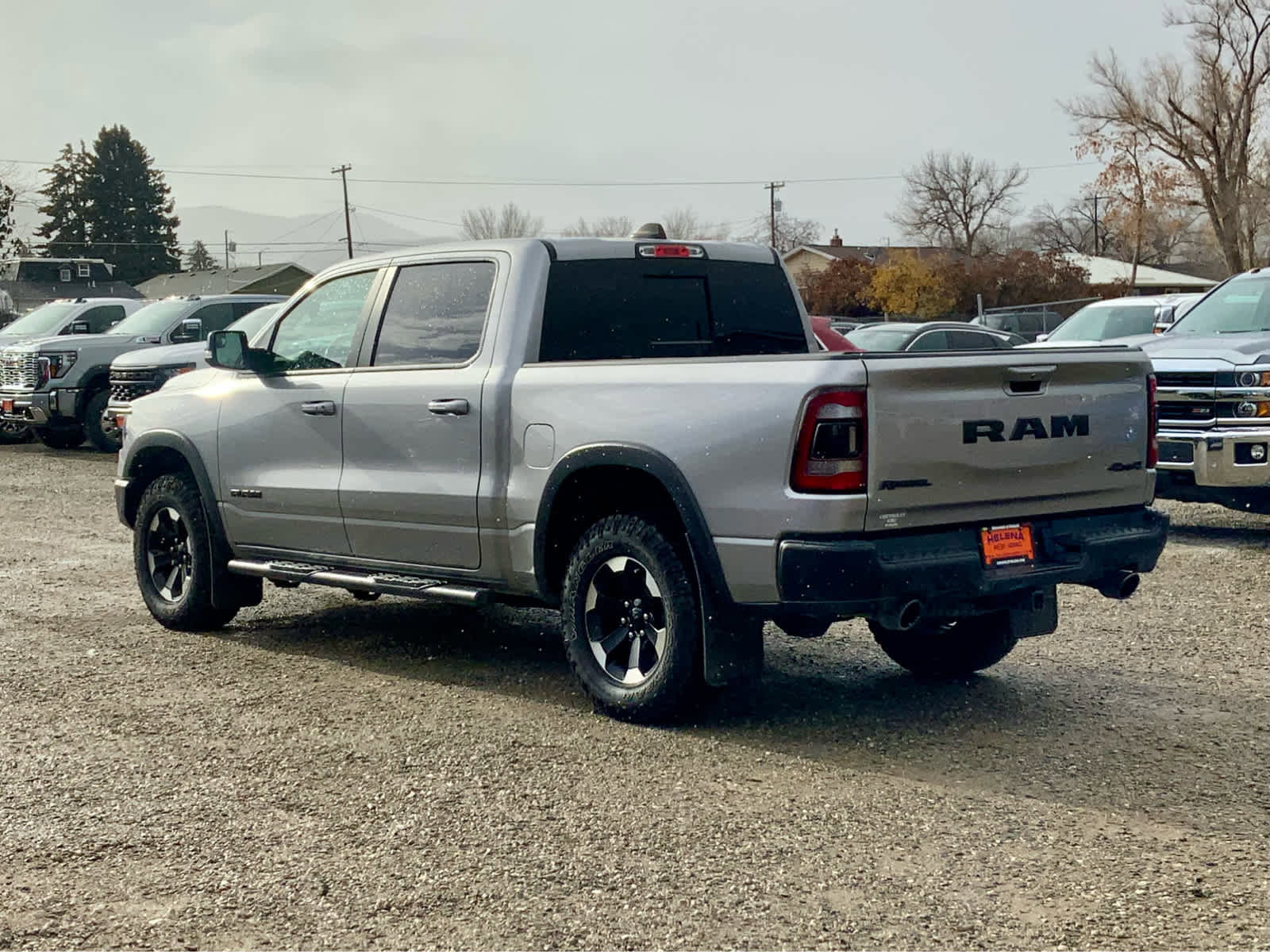 Used 2022 RAM 1500 Rebel w/ Rebel Level 2 Equipment Group image 3