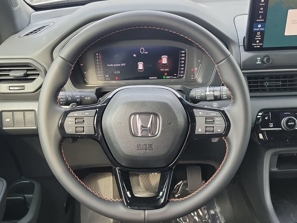 New 2026 Honda Pilot Sport image 27