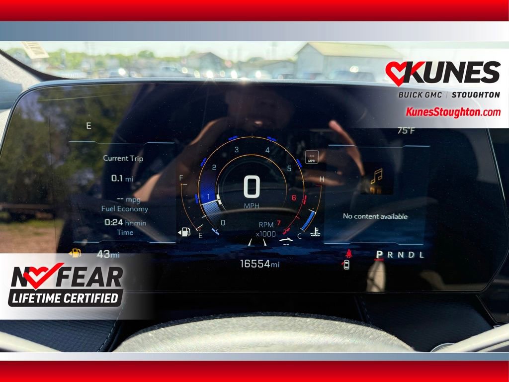Used 2026 Chevrolet Equinox LT FWD image 25