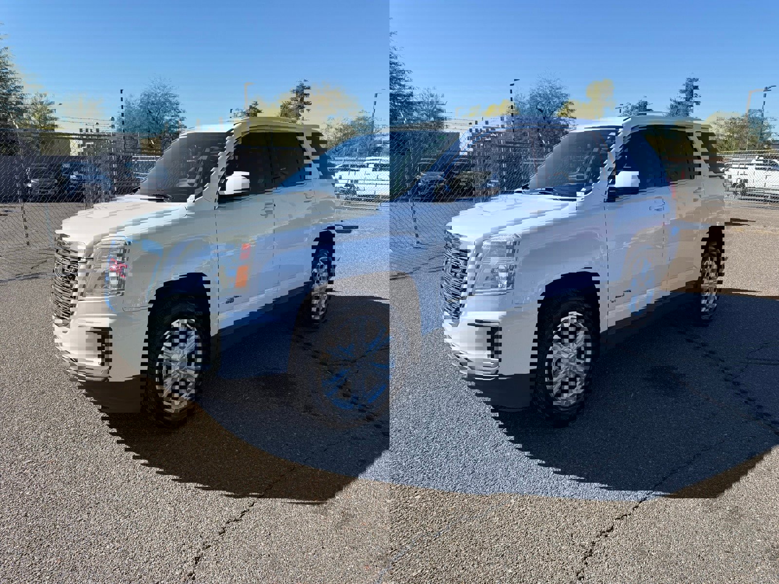 Used 2017 GMC Terrain SLE