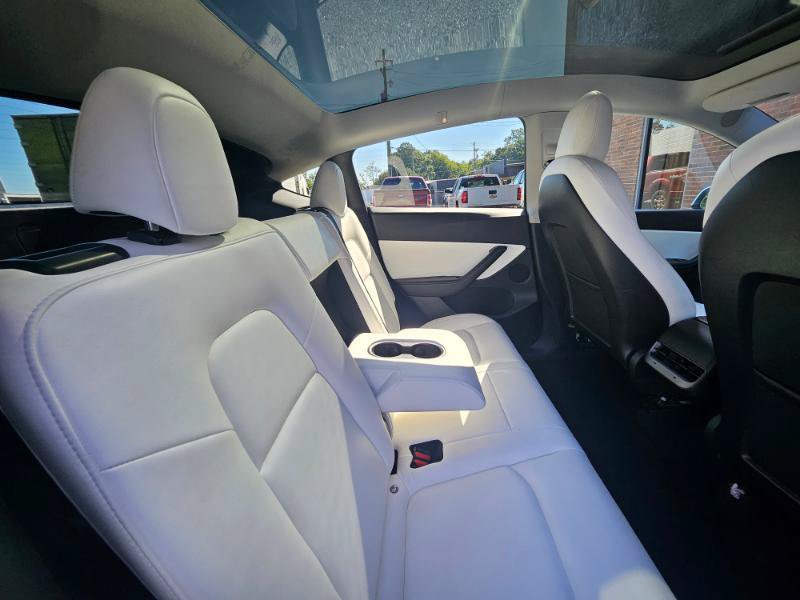 Used 2021 Tesla Model Y Long Range AWD/4WD image 65